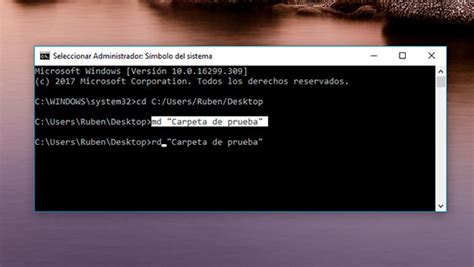 Comandos Esenciales De La Consola De Windows Cmd Que Debes Conocer Sos Sistemas