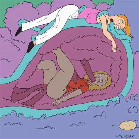 Post 6145258 Animated Bethsmith Rickandmorty Summersmith Vylfgor