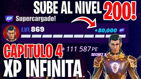 Rotisimo Fortnite Bug Xp Infinita Sube Niveles Como Subir