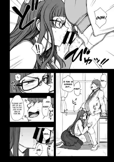 Aiue Oka Bonus Comic Nhentai Hentai Doujinshi And Manga