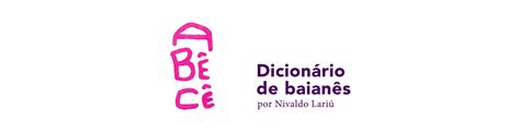 Dicionário de Baianês on Behance