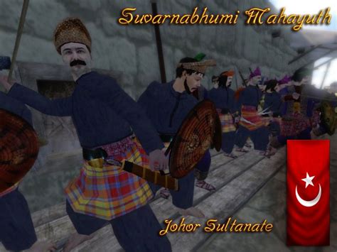 Johor Sultanate Image Suvarnabhumi Mahayuth Mod For Mount Blade