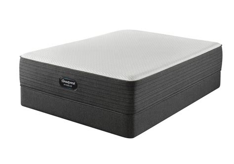 Beautyrest® Select Hybrid™ Plush Queen Mattress Set Lexington Overstock Warehouse