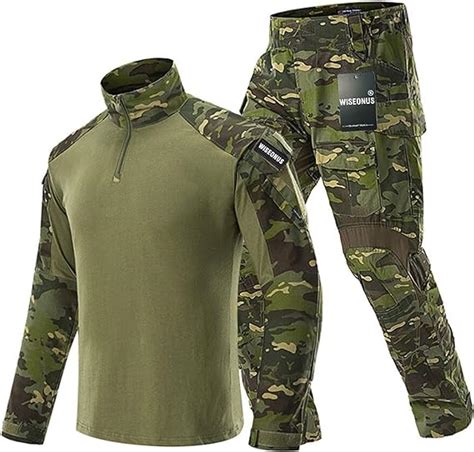 Airsoft Paintball Tarnanzug Tactical Shirt Und Airsoft Hose