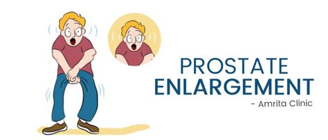 Prostate Enlargement Bph Amrita Clinic