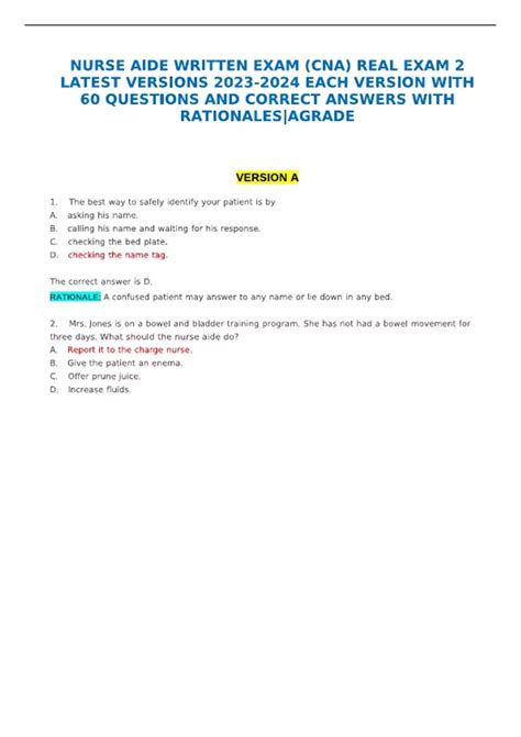 California Library Aide Exam 5