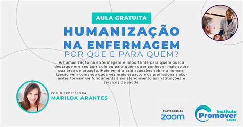 Qual A Importância Da Humanização Na Enfermagem