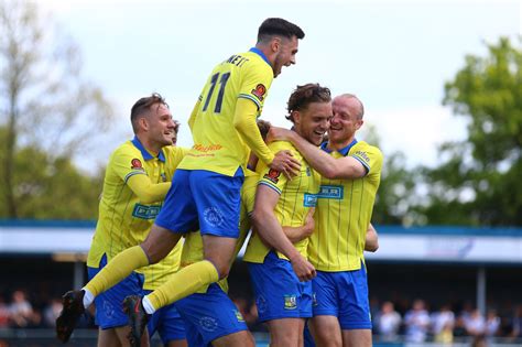 Solihull Moors 3-1 Dagenham & Redbridge | Solihull Moors FC