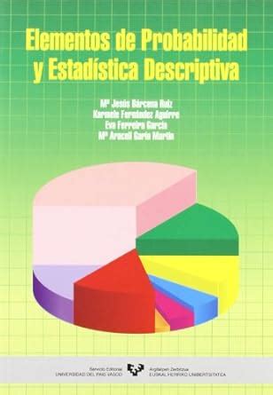 Buy Elementos De Probabilidad Y Estad Stica Descriptiva Book Online At