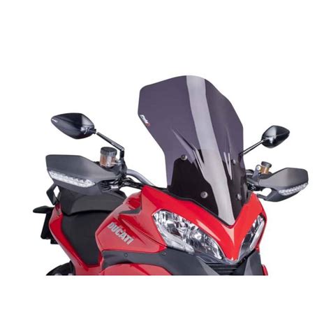 Bulle Pour Moto Ducati Multistrada Puig Touring Coloris