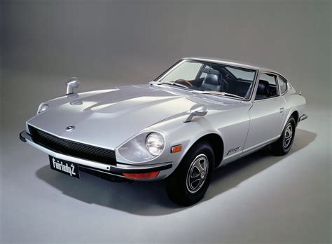 Nissan Fairlady Z Amazing Classic Cars