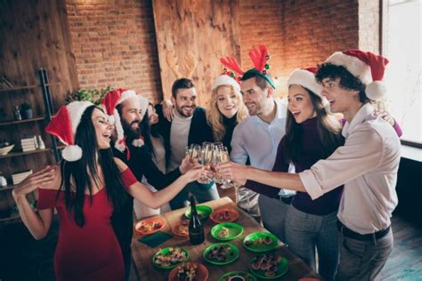 Organisation du repas de Noël en entreprise