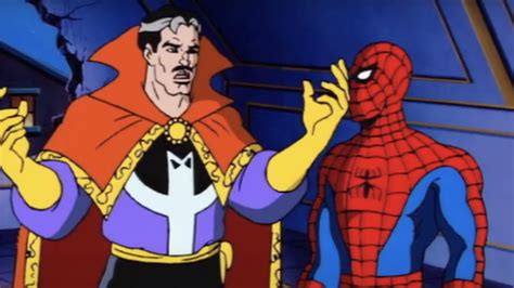 'Spider-Man: No Way Home' trailer gets remade with '90s cartoon clips | Mashable