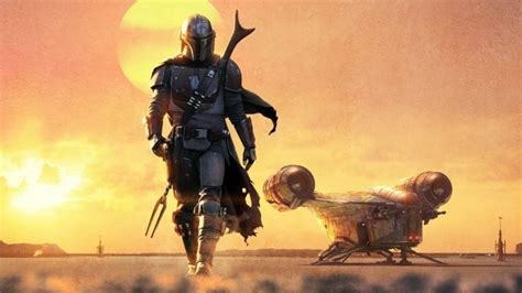 Um Jogo De Star Wars The Mandalorian Pode Estar A Caminho