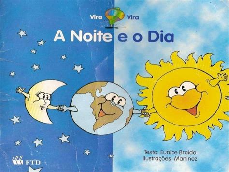 Como Surgiu O Dia Ea Noite - Dia e noite