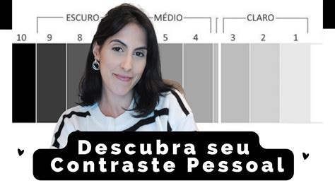 Contraste Pessoal Como Descobrir O Seu YouTube