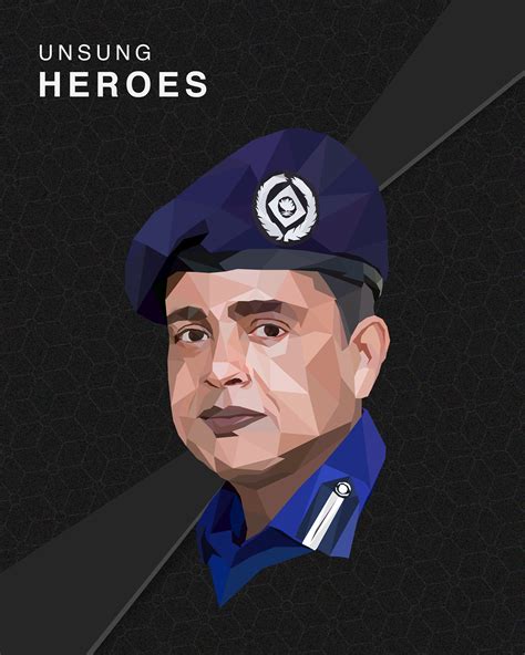 Unsung Heroes on Behance