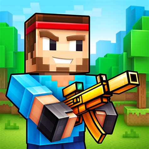 Pixel Gun 3D Pocket Edition Amazon Ca Appstore For Android