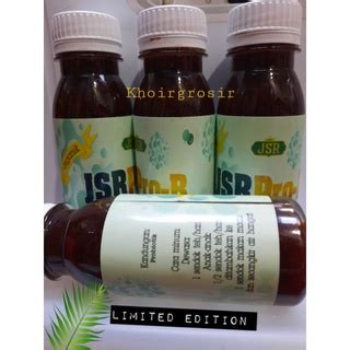 Jual Probiotik JSR Dr Zaidul Akbar 100 Original Tingkattkan Imun 80