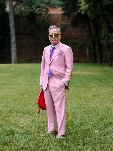 How To Wear Pink A Modern Men S Guide