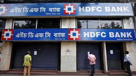 Hdfc Bank Share Price Ubs Securities Sees Sustainable Business Growth