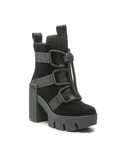 United Nude Stiefeletten Grip Nomad Mid Schwarz Modivo At