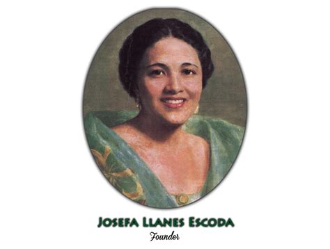 josefa llanes escoda memento fund