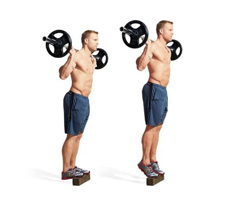 calf workouts  calf exercises  mass sherita olsen