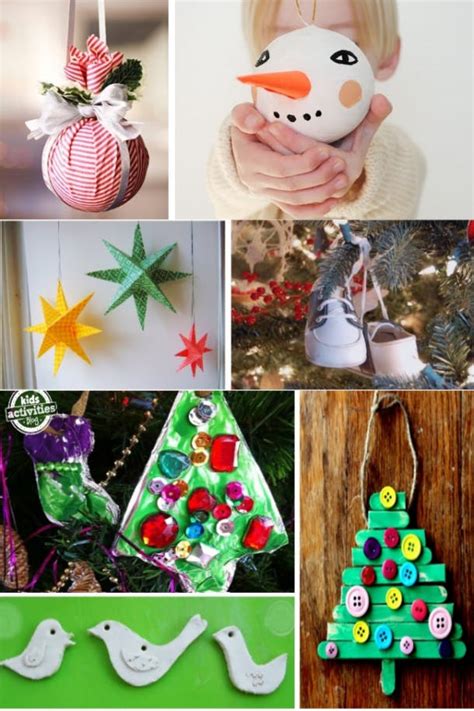 Christmas Homemade Ornaments Atelier Yuwa Ciao Jp