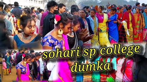 Santhali Sohrai Sp College Dumka Sohrai Sp College Dumka