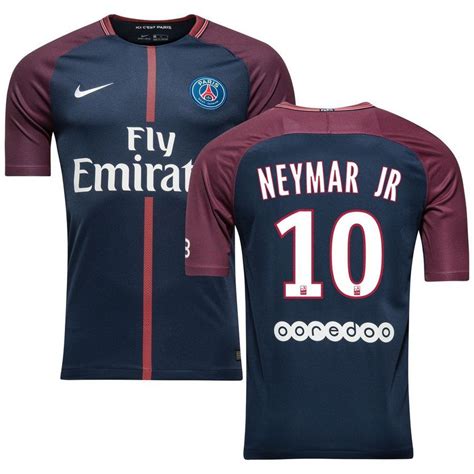 Paris Saint Germain Hemmatr Ja Neymar Jr Unisportstore Se