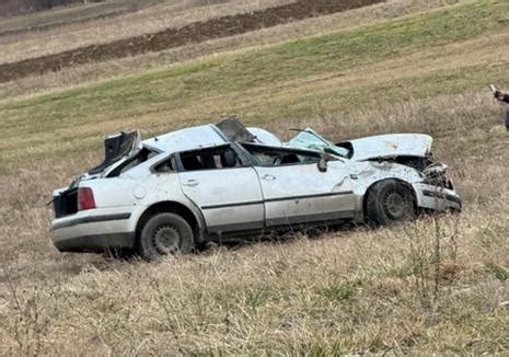 Accident Pe Dealul Bitii O Persoana A Ajuns La Spital Foto