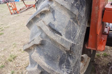 Fiat Hesston 60 66 2wd Tractor Bigiron Auctions