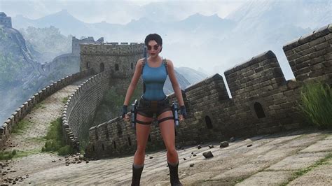 Tomb Raider The Dagger Of Xian Remake Gameplay Youtube