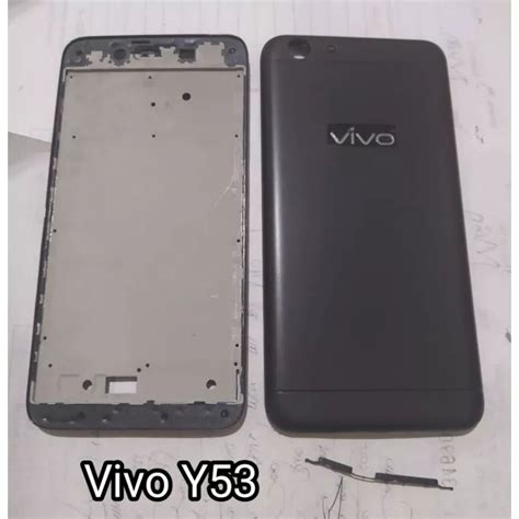 Jual Kesing Cessing Hausing Fullset Frame Lcd Vivo Y53 Backdor Tutup