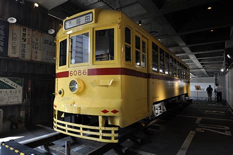 市電保存車両 関東／東京都 都電6000形6086号