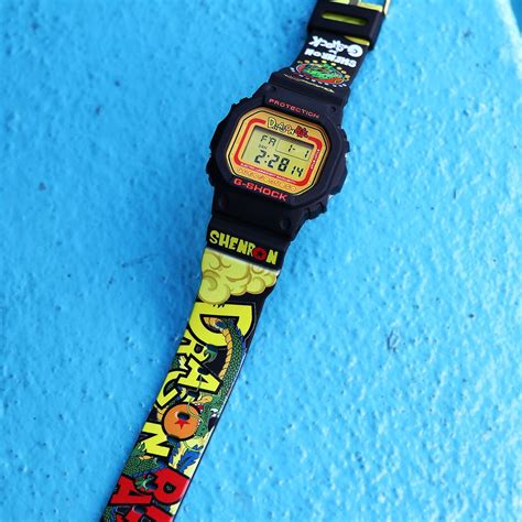 Custom G Shock Bands