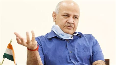 Cbi Again Sent Notice To Delhi Deputy Cm Manish Sisodia In Delhi Liquor