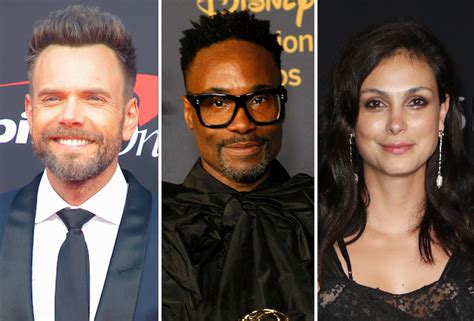 ‘The Twilight Zone’ Season 2 Cast: Joel McHale, Billy Porter | TVLine