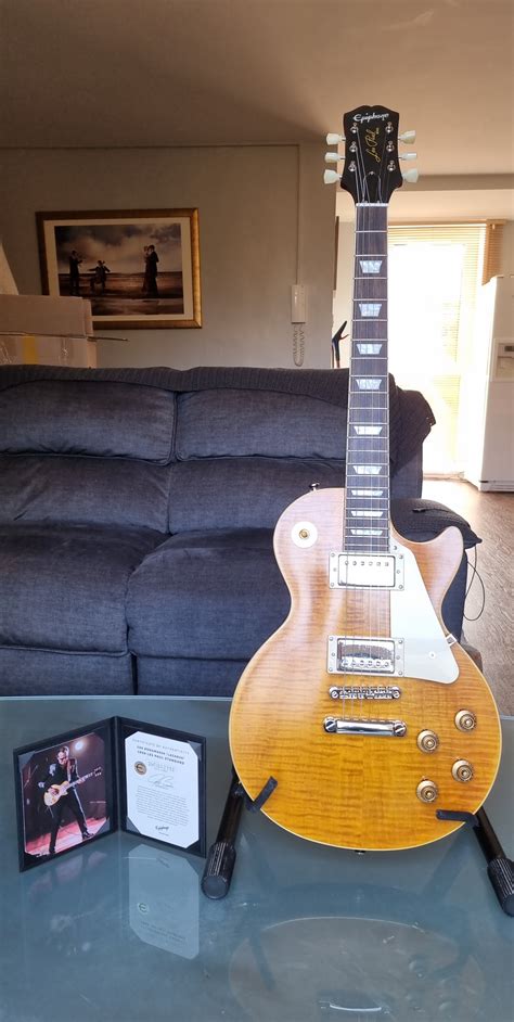 Les Paul Choice Epiphone