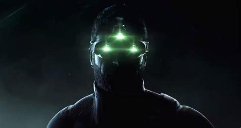 Splinter Cell Remake Will Make Stealth Mode Infinitely More Challenging As Insider Drops Juicy