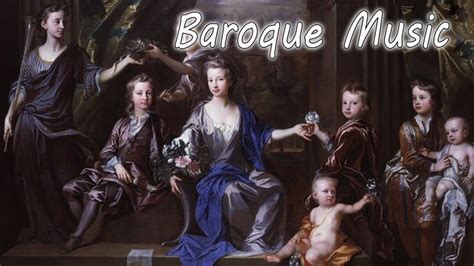 The Best Of Baroque Music Classical Music From The Baroque Period