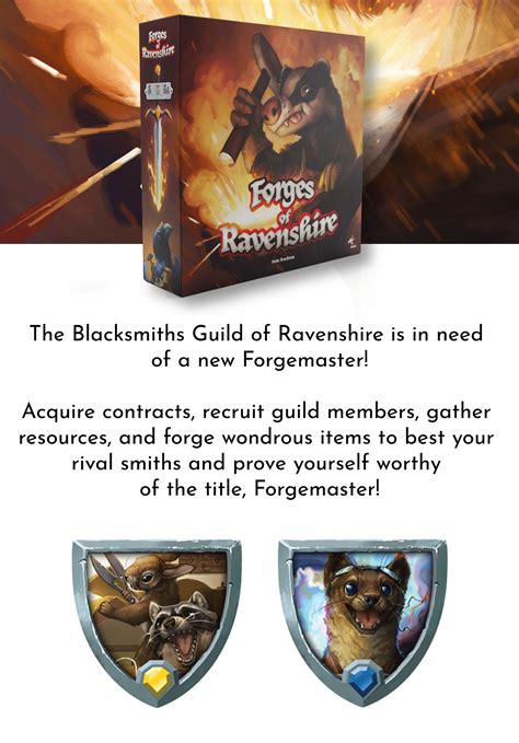 Forges of Ravenshire