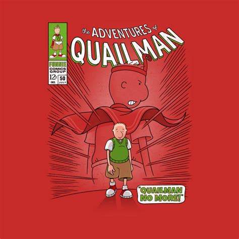 Quailman Doug Funnie