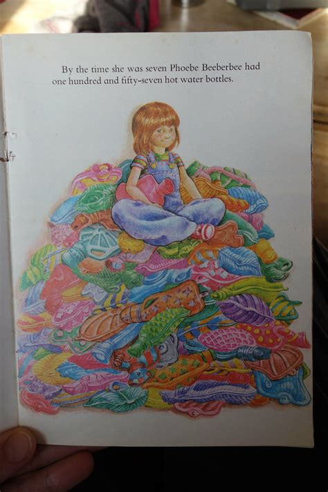 Phoebe And The Hot Water Bottles Book For Sale At Kara Torres Blog