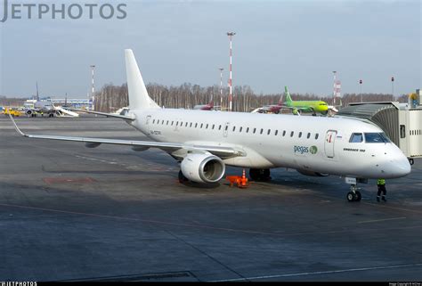 Ra 02741 Embraer Erj 190 100lr Ikar Archer Jetphotos