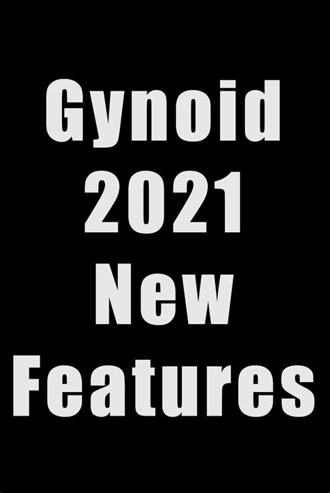 Gynoid High End Silicone Sex Dolls