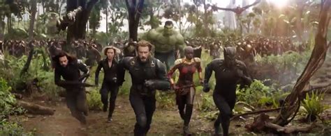 ‘Avengers: Infinity War’ Trailer 1 Official Video: Watch | Observer