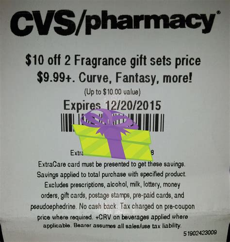 PERFUME SETS $4.99 EACH AT CVS! ⋆ Coupon Confidants