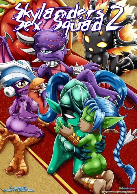 Skylanders Porn Comics The Best Rule Content For Free Erotoons